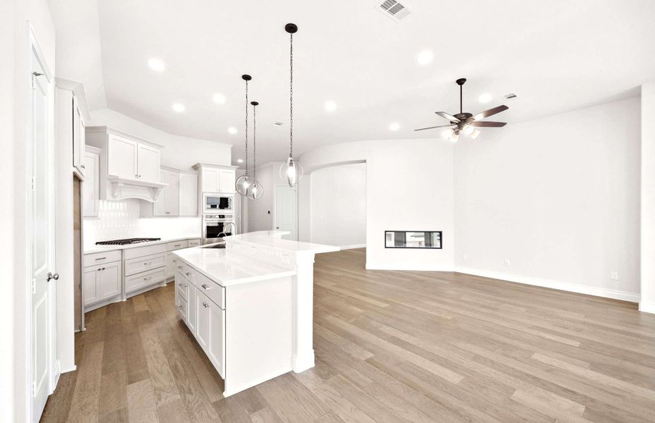 Image 33 of a home in Bridgeland 50′.
