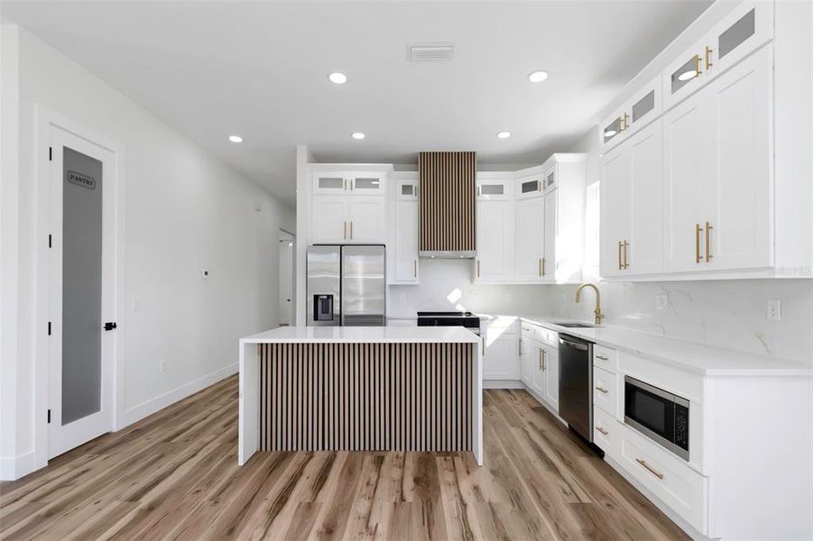 Furnished interior view inside a new home in , St. Petersburg (Image 5). Furnished interior view inside a new home in , St. Petersburg (Image 5).