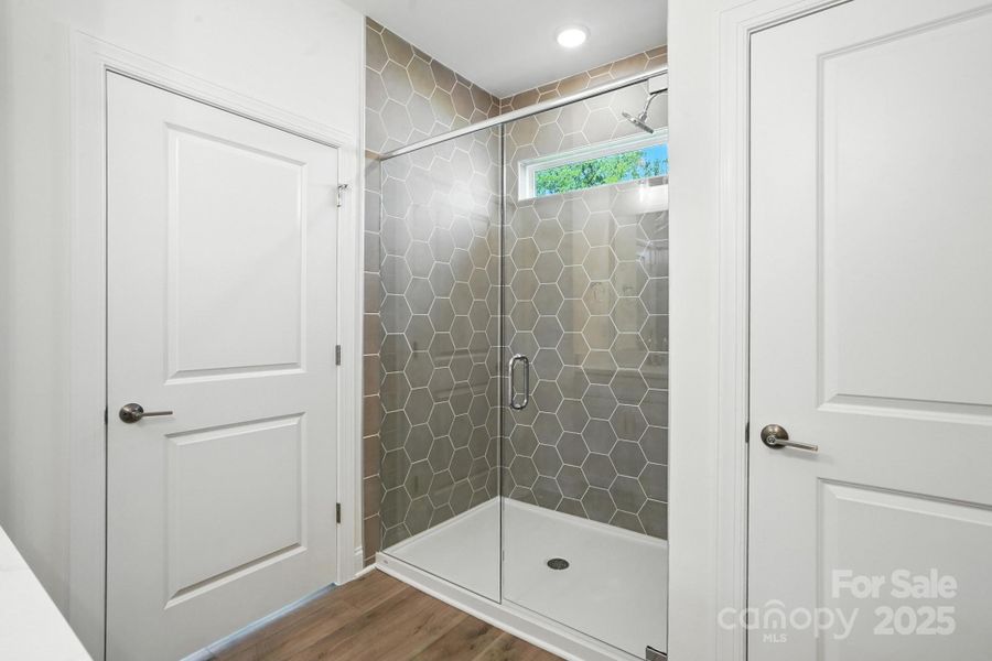 Furnished interior view inside a new home in Heritage - 55+ Community, Indian Trail (Image 13).