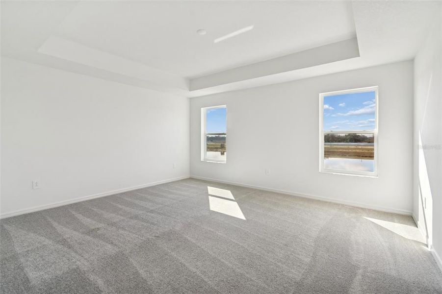 Spacious, unfurnished interior of a new home in Southpointe, Palmetto (Image 21).