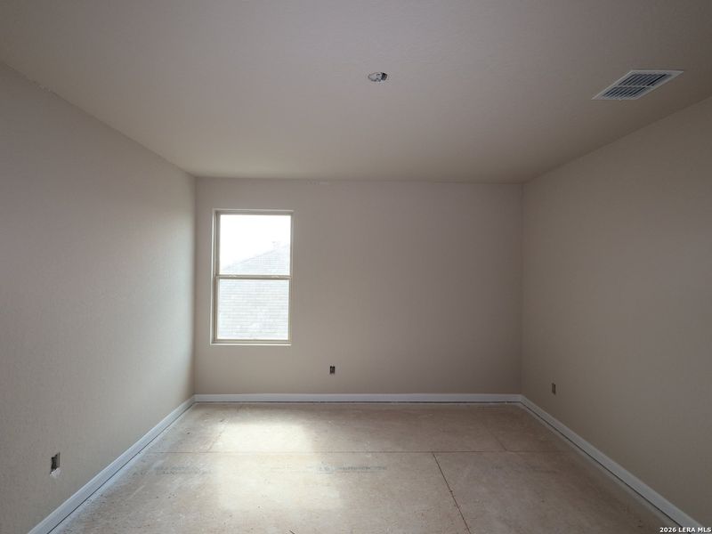 In-progress construction of a new home in Meadows at Clear Springs, New Braunfels, TX (Image 27).