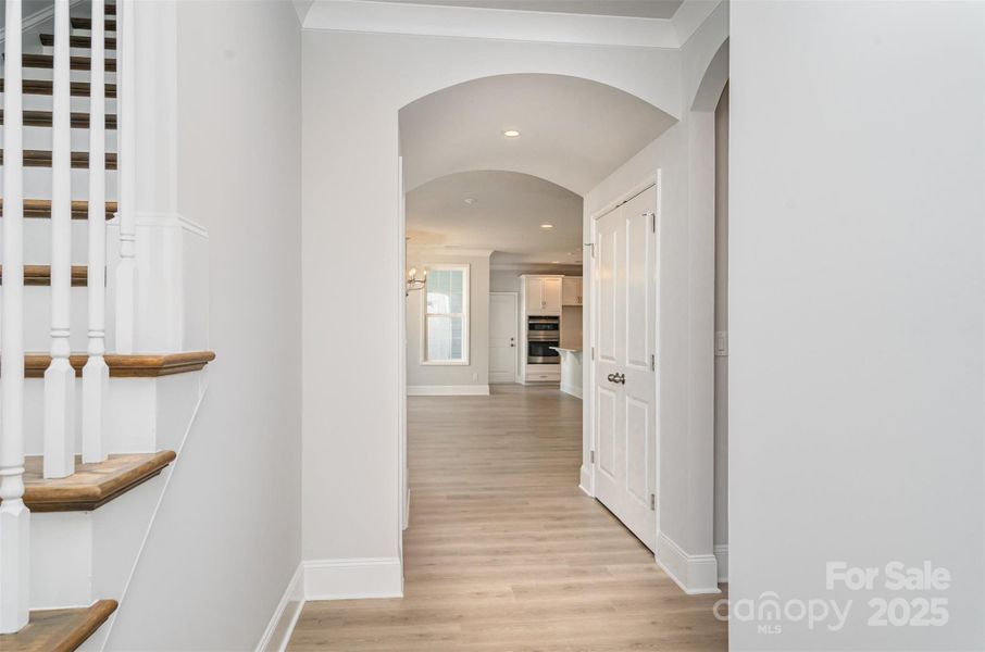 Furnished interior view inside a new home in , Cornelius (Image 7).