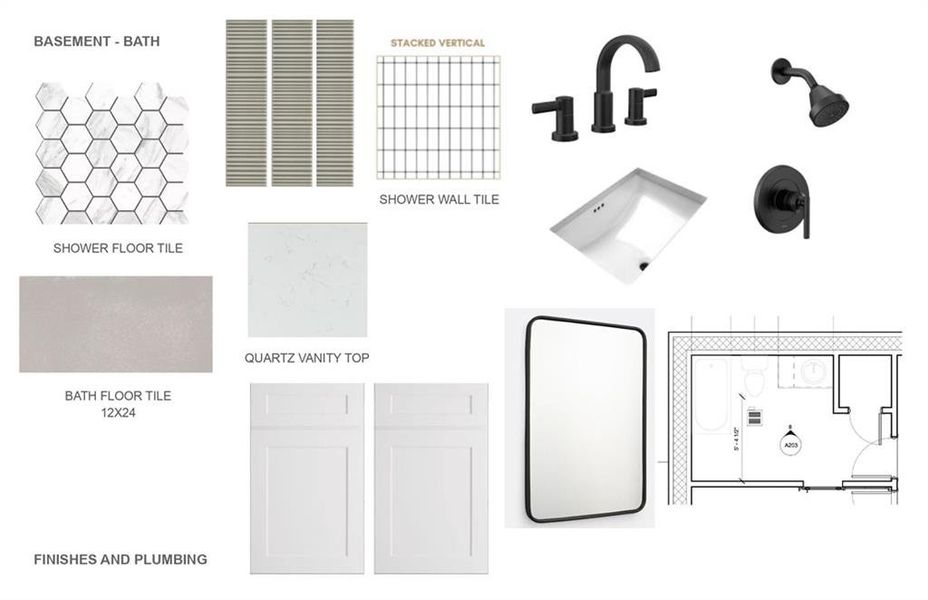 Sample of building materials used in homes in , Atlanta (Image 14). Sample of building materials used in homes in , Atlanta (Image 14).