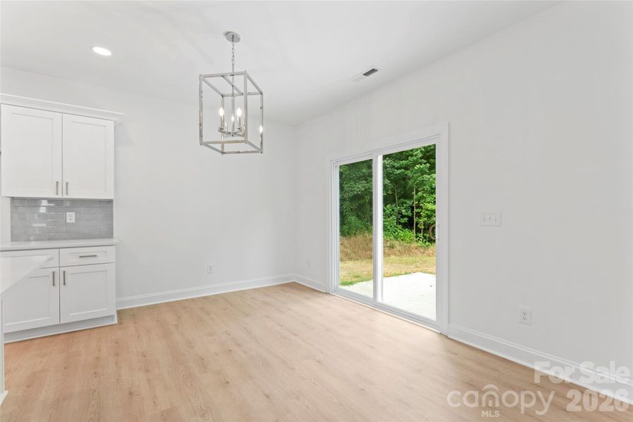 Spacious, unfurnished interior of a new home in , Kannapolis (Image 11).