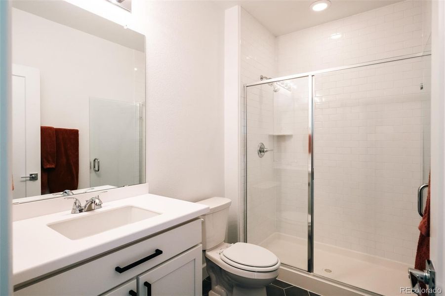 Furnished interior view inside a new home in , Aurora (Image 10). Furnished interior view inside a new home in , Aurora (Image 10).