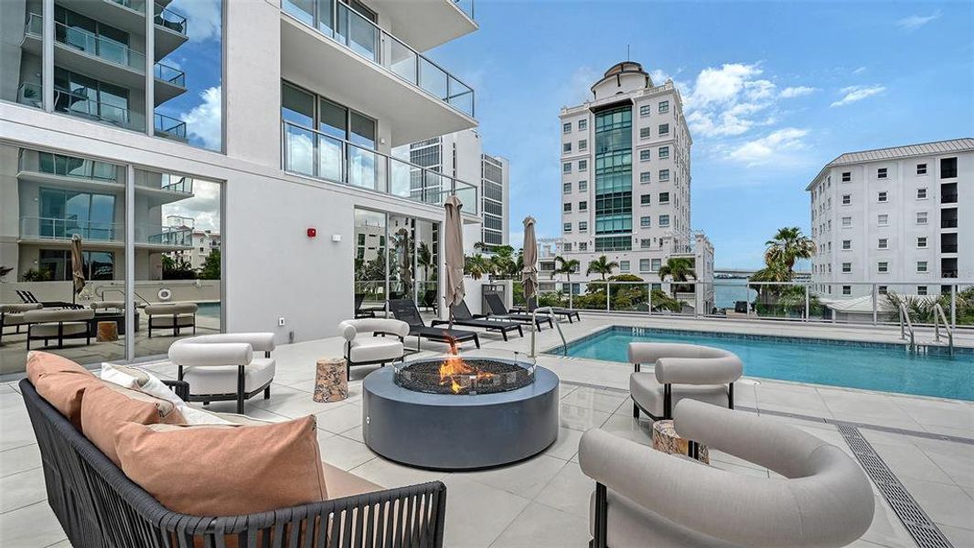Condo located in Sarasota, FL showcasing its design and architecture (Image 38). Condo located in Sarasota, FL showcasing its design and architecture (Image 38).