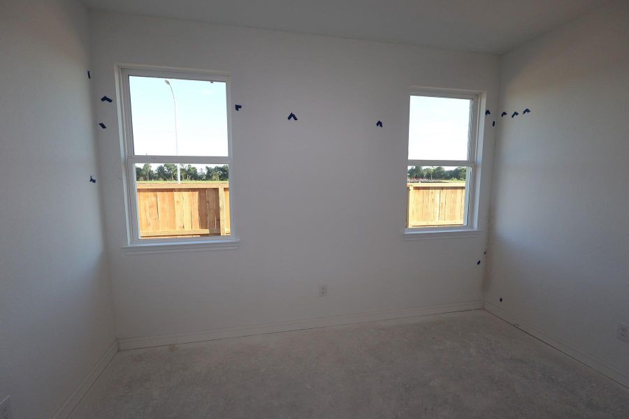 Bedroom 4 - still under construction!