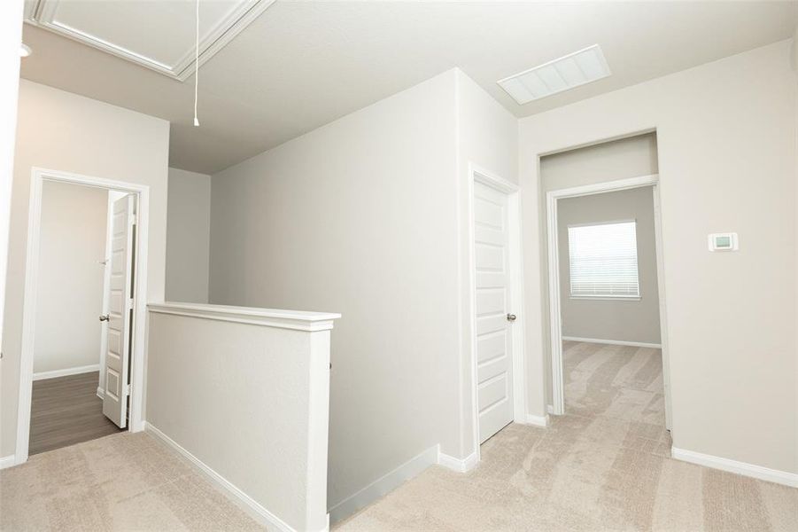 Photos are a representation of the floor plan. Options and interior selections will vary.