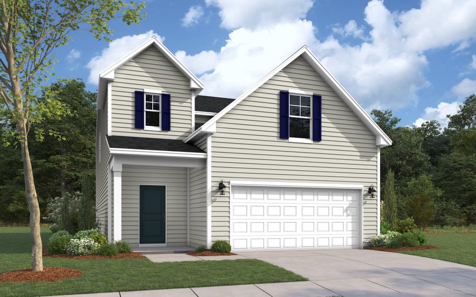 2,655sf New Home in Leland, NC. - Slide 2 2,655sf New Home in Leland, NC. - Slide 2