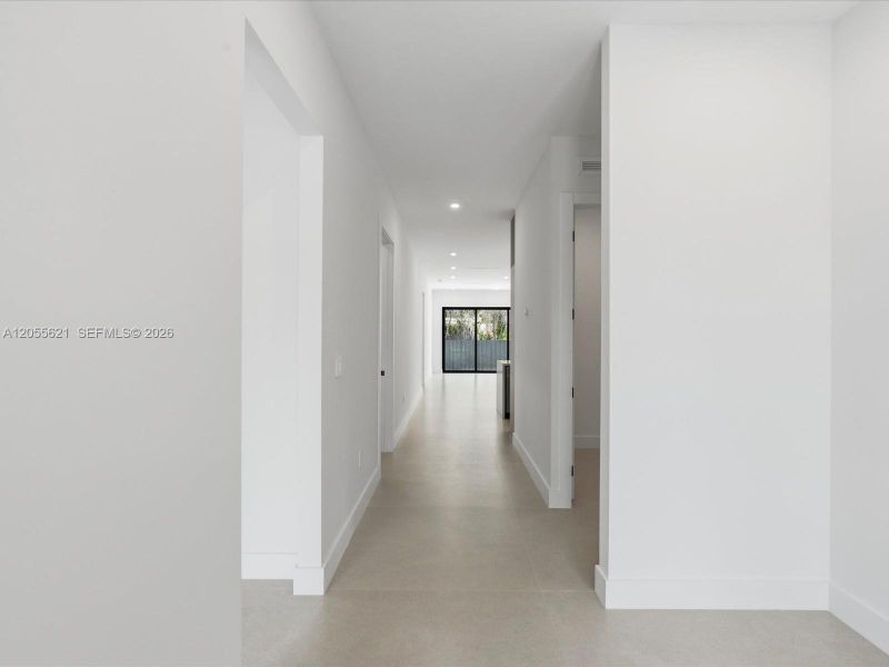 Spacious, unfurnished interior of a new home in , Miami (Image 21). Spacious, unfurnished interior of a new home in , Miami (Image 21).
