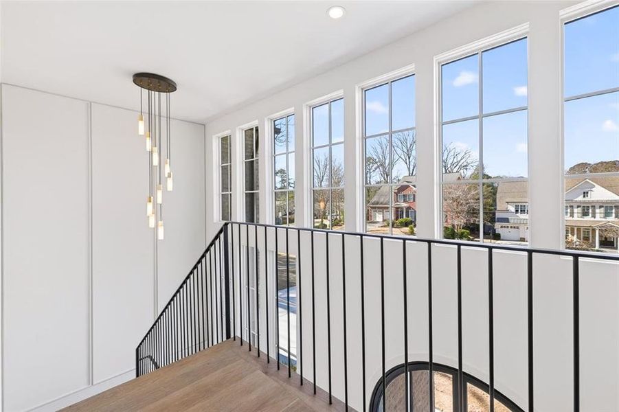Spacious, unfurnished interior of a new home in , Atlanta (Image 29). Spacious, unfurnished interior of a new home in , Atlanta (Image 29).