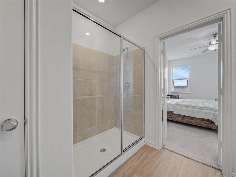 Furnished interior view inside a new home in Bridgewater: Classic Collection, Princeton (Image 10). Furnished interior view inside a new home in Bridgewater: Classic Collection, Princeton (Image 10).