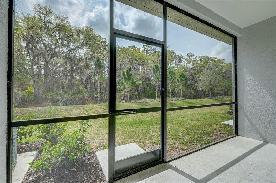 Exterior details and patio area of a home in , Parrish (Image 2). Exterior details and patio area of a home in , Parrish (Image 2).