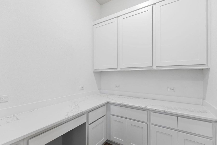 Tech Center off of Pantry