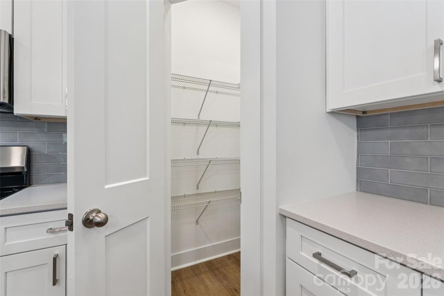 Furnished interior view inside a new home in , Spencer (Image 11). Furnished interior view inside a new home in , Spencer (Image 11).