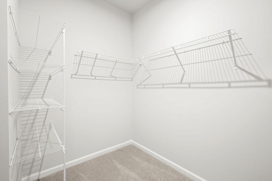 Spacious, unfurnished interior of a new home in Heartwood, Richmond Hill (Image 16). Spacious, unfurnished interior of a new home in Heartwood, Richmond Hill (Image 16).