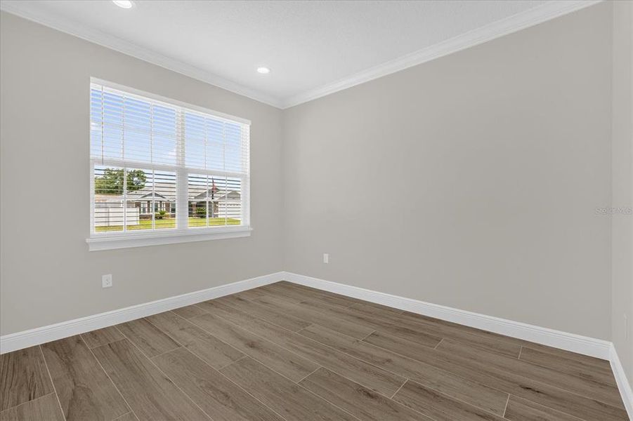 Spacious, unfurnished interior of a new home in , Summerfield (Image 20).