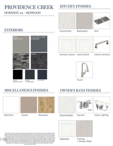 PCK Lot 121 Design Selections MLS image