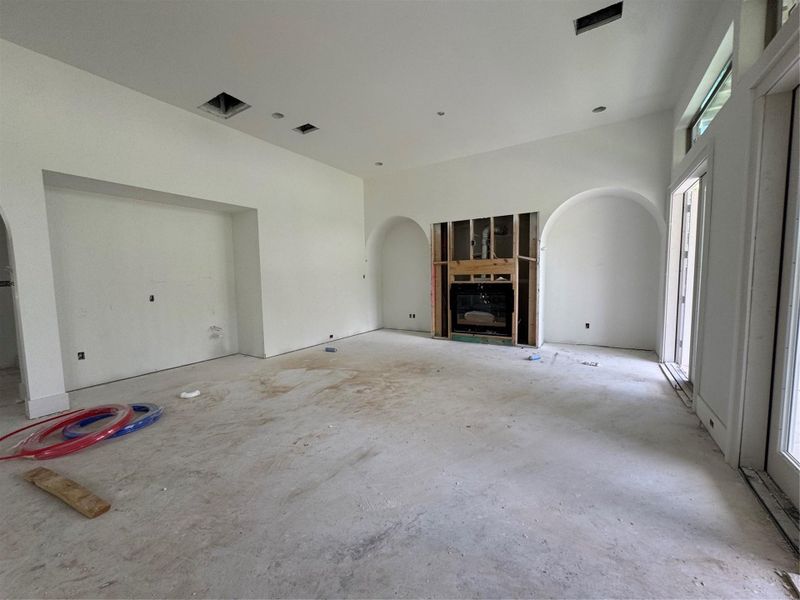 ***CURRENT STAGE OF CONSTRUCTION AS OF 7/28/25*** ***CURRENT STAGE OF CONSTRUCTION AS OF 7/28/25***