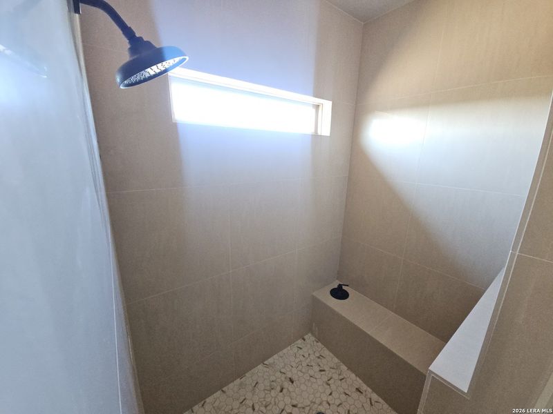 Close-up of interior finishes inside a home in , Bandera (Image 12).