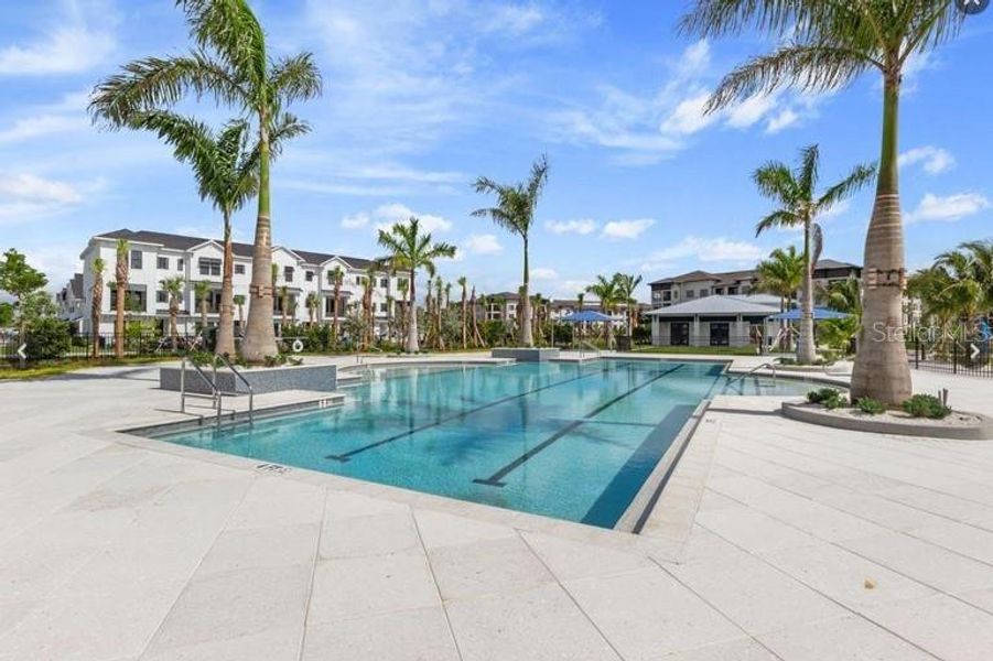 Community amenities in Emerald Landing at Waterside at Lakewood Ranch – Lake Series, Sarasota (Image 65). Community amenities in Emerald Landing at Waterside at Lakewood Ranch – Lake Series, Sarasota (Image 65).