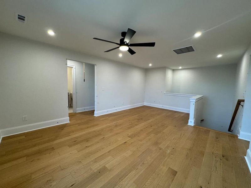 The Marshall C Gameroom