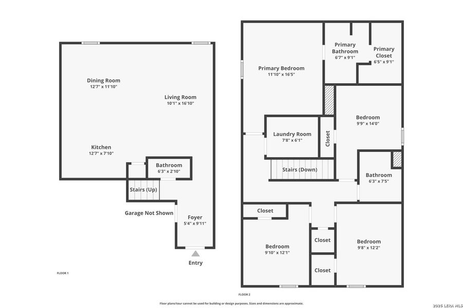 2D floor plan layout of this home in Blue Ridge Ranch, San Antonio, TX (Image 3). 2D floor plan layout of this home in Blue Ridge Ranch, San Antonio, TX (Image 3).