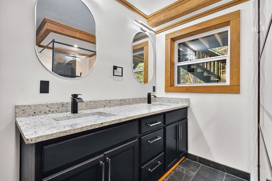 Furnished interior view inside a new home in , Ellijay (Image 3). Furnished interior view inside a new home in , Ellijay (Image 3).