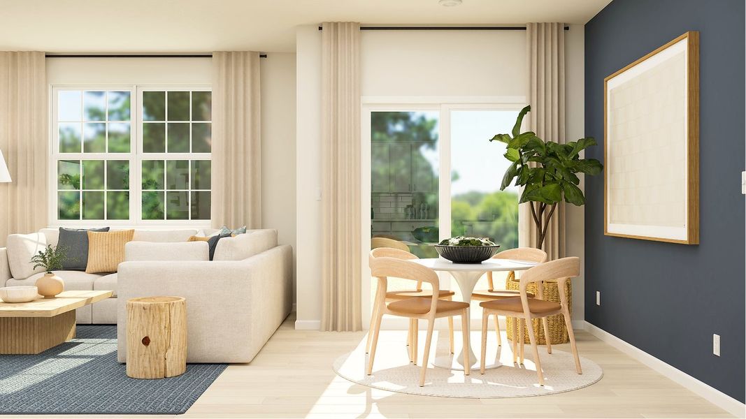 BristolII Breakfast Room BristolII Breakfast Room