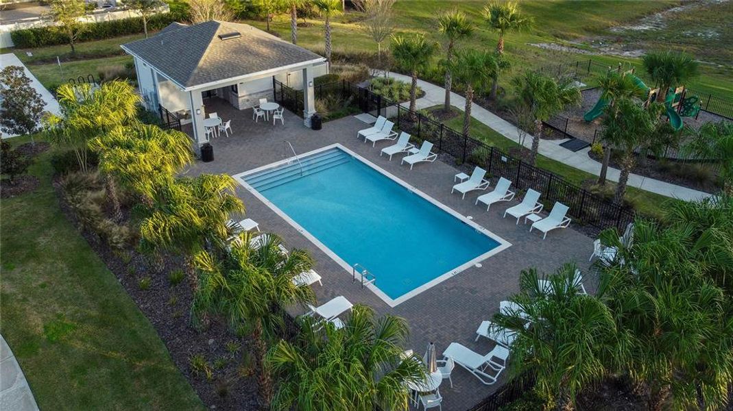 Community amenities in Canopy Terrace, Deland (Image 28).