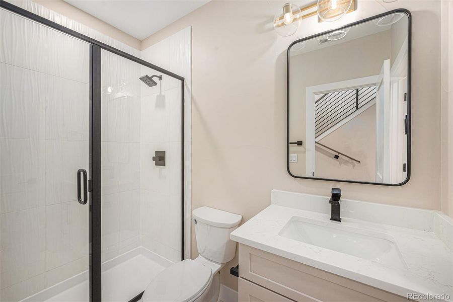 Furnished interior view inside a new home in , Arvada (Image 2). Furnished interior view inside a new home in , Arvada (Image 2).