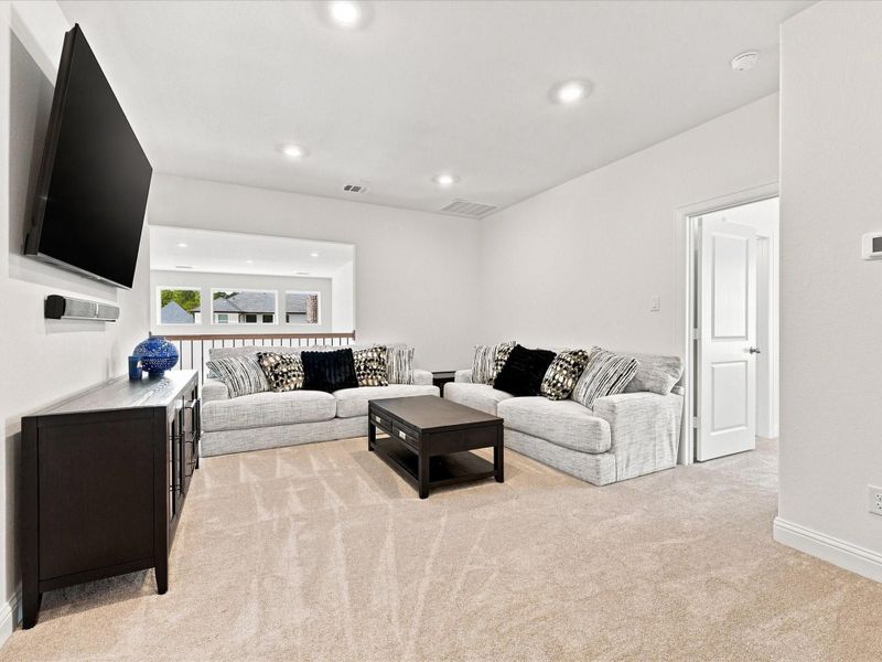 Gameroom / Playroom