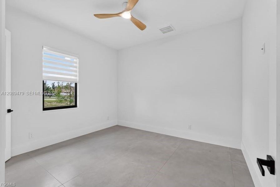Spacious, unfurnished interior of a new home in , Cape Coral (Image 37). Spacious, unfurnished interior of a new home in , Cape Coral (Image 37).