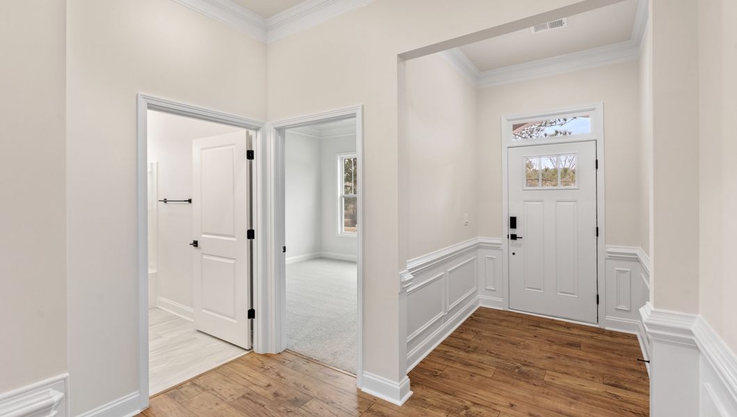 Image 28 representing the AZALEA by D.R. Horton in Whitehawk Meadows, Travelers Rest, SC.