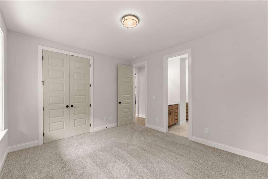 Spacious, unfurnished interior of a new home in , Clarkesville (Image 38).
