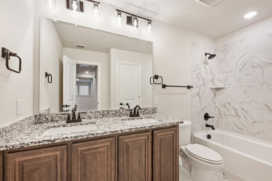 Image 31 of a home in Union Park Classic 55.