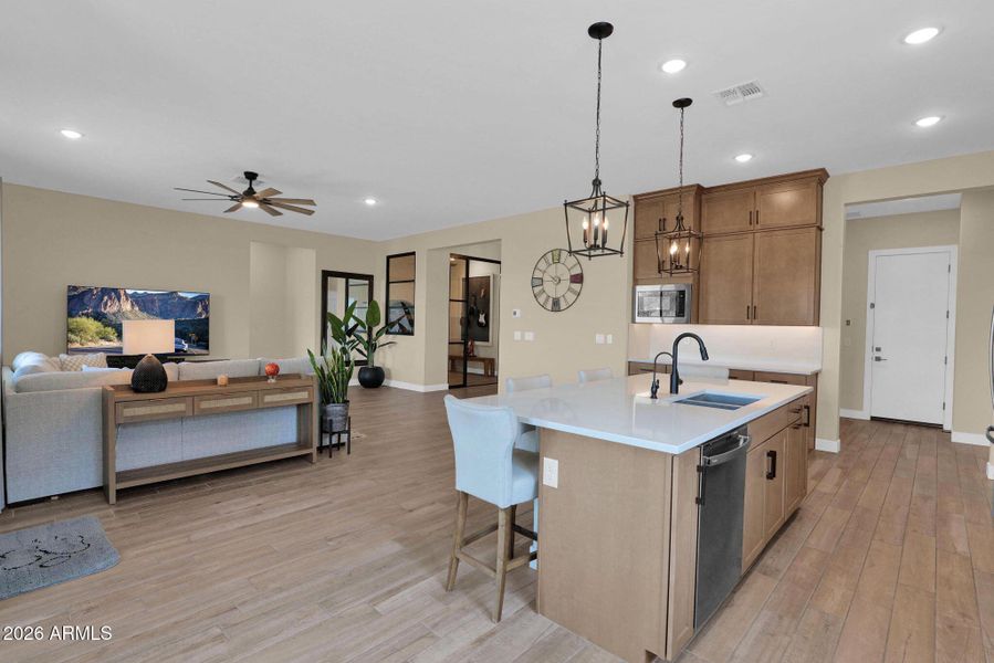 3008 Flintlock - 30Great Room