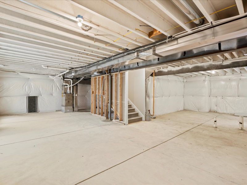 Welcome to the Sylvan floorplan