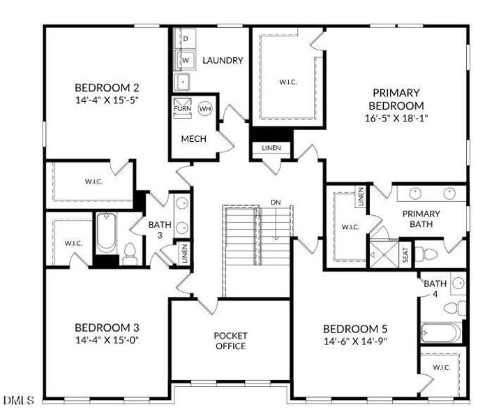 Lot 126 Second Floor Lot 126 Second Floor