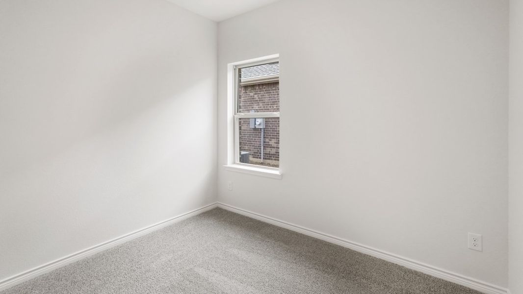 Spacious, unfurnished interior of a new home in Elevon, Lavon (Image 26).