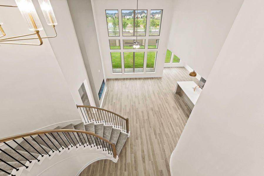 Representative image. Features, specifications, selections and colors may vary.