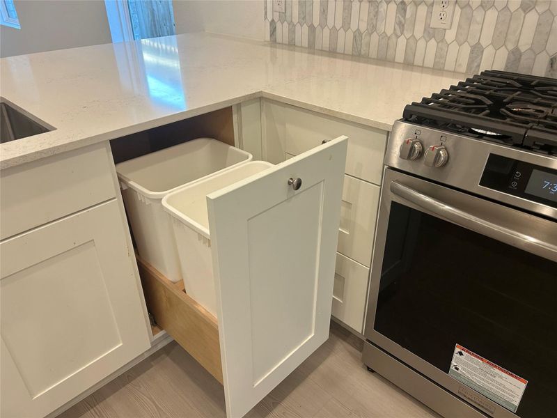 Close-up of interior finishes inside a home in Sunterra: Bristol Collection, Katy (Image 13). Close-up of interior finishes inside a home in Sunterra: Bristol Collection, Katy (Image 13).