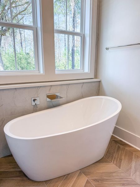 Close-up of interior finishes inside a home in , Mount Pleasant (Image 20).