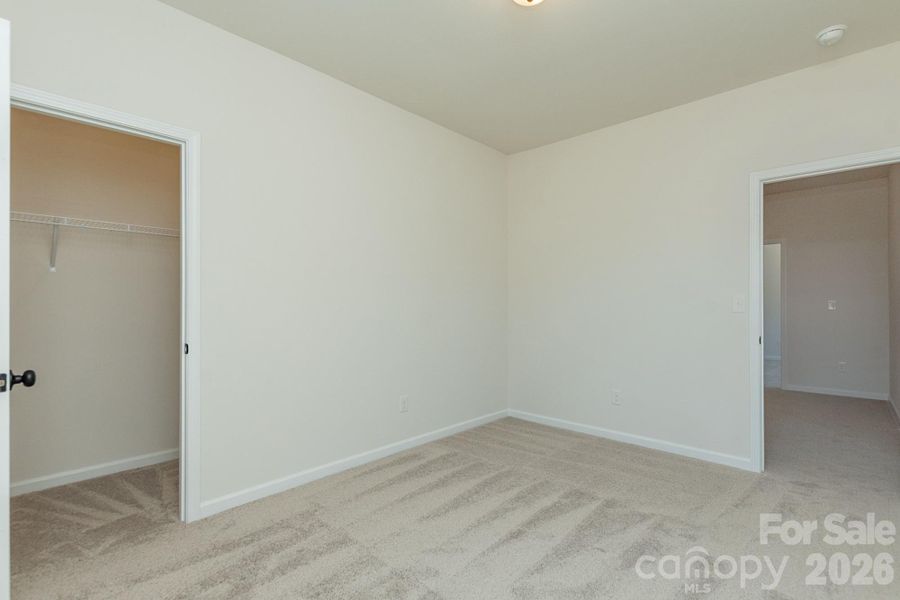 Spacious, unfurnished interior of a new home in Winecoff, Salisbury (Image 36).