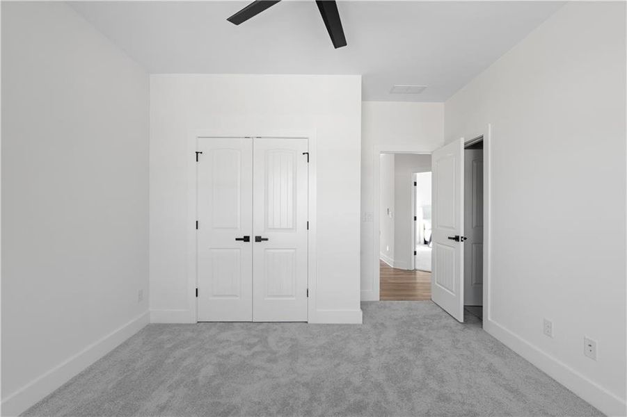 Spacious, unfurnished interior of a new home in , Social Circle (Image 57).