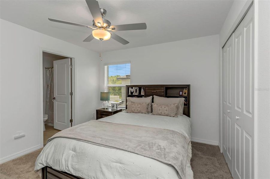 Furnished interior view inside a new home in , Land O' Lakes (Image 34).