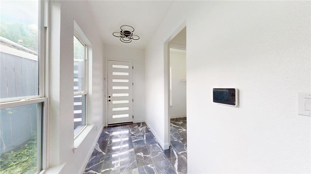Spacious, unfurnished interior of a new home in , Dallas (Image 21). Spacious, unfurnished interior of a new home in , Dallas (Image 21).