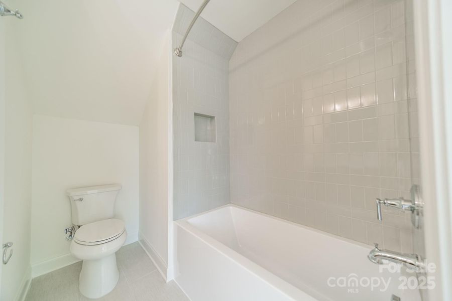 Furnished interior view inside a new home in , Rock Hill (Image 15).