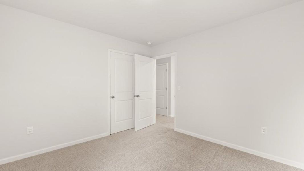 Spacious, unfurnished interior of a new home in Oakleigh Glen, Dallas (Image 21). Spacious, unfurnished interior of a new home in Oakleigh Glen, Dallas (Image 21).