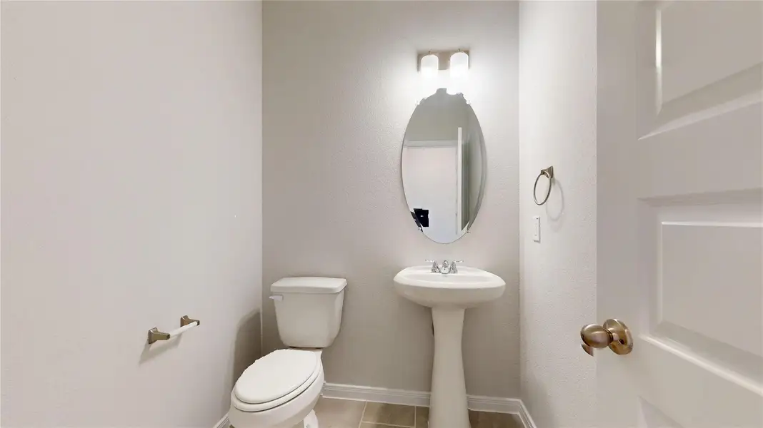 Second bathroom second floor Second bathroom second floor